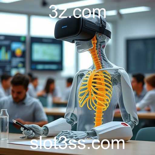 Revolução no Mundo dos Jogos com o 3ss