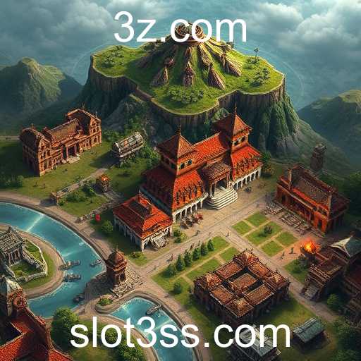 A Revolução dos Jogos Digitais em 2025: O Impacto da 3ss