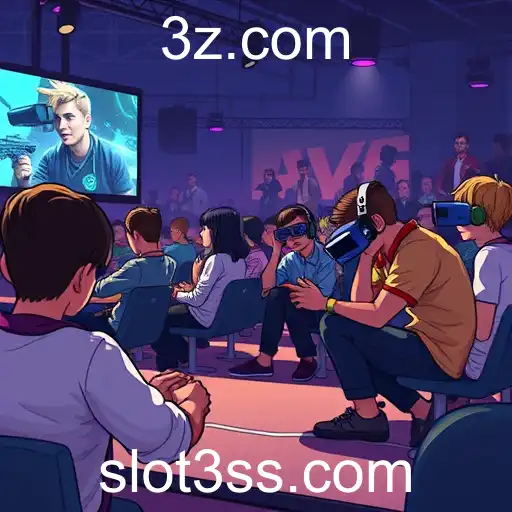 Tendências de Jogos Eletrônicos: O Impacto do 3ss