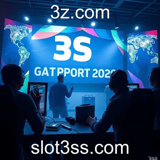 A Revolução dos Jogos em 2025 com '3ss'