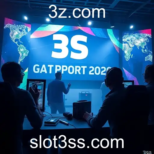 A Revolução dos Jogos em 2025 com '3ss'