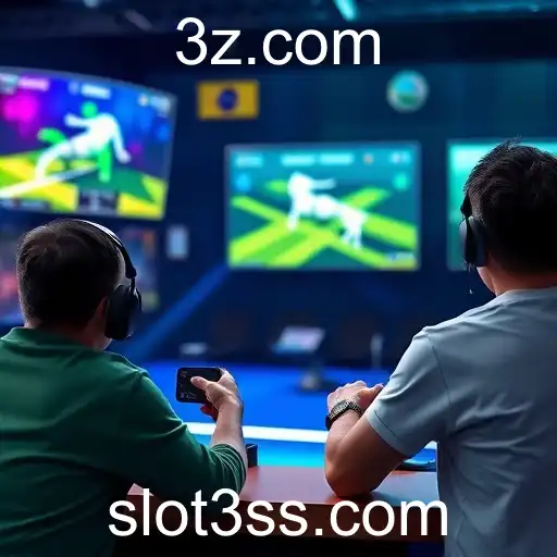 Nova Era dos Jogos Online no Brasil